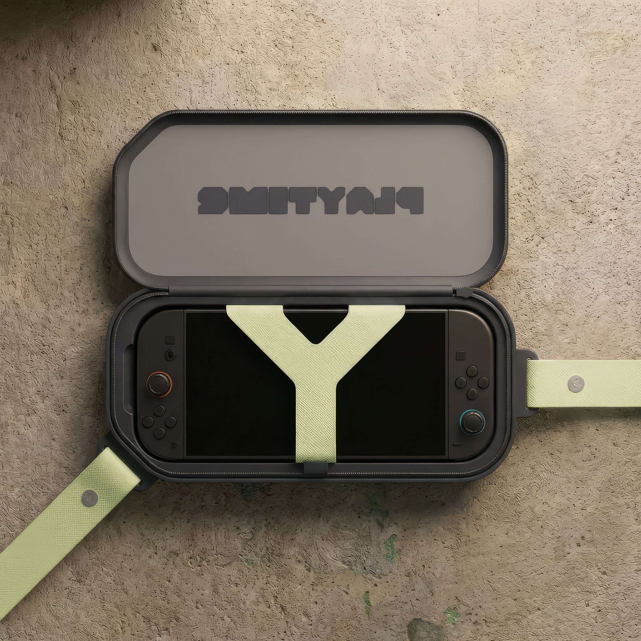 PLAYTIME GameBag open
